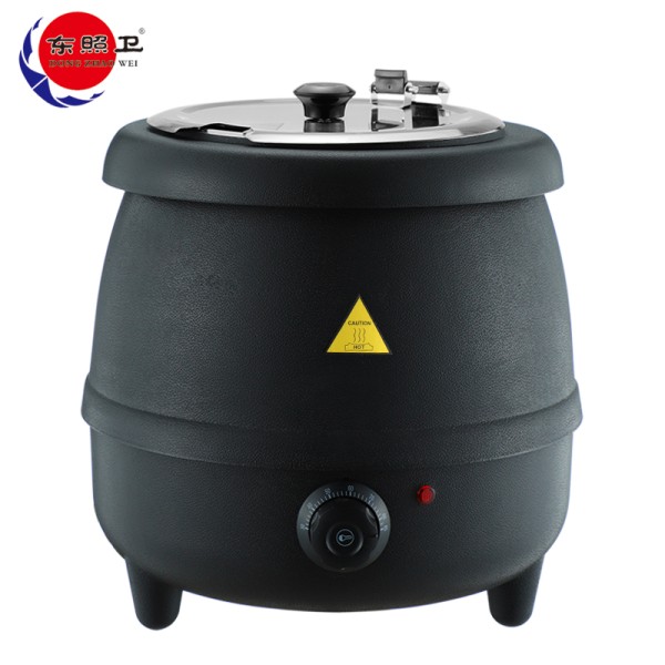 Chafing Dish Manufacturer - Factory Direct Soup Food Warmer Black