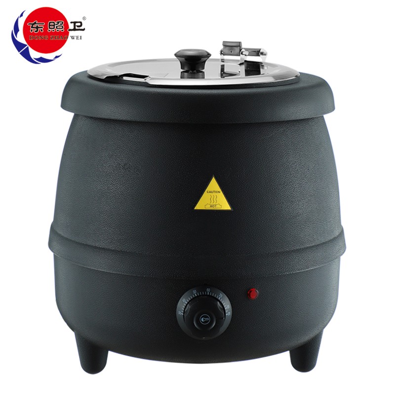 Chafing Dish Manufacturer - Factory Direct Soup Food Warmer Black