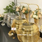 Food Server Manufacturer - Round Elegant Designer Chaffing Dish Lid