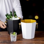 Beverage Tub Factory - High Quality Octagon Bar Party Commercial Handle
