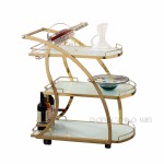 Mobile Restaurant Manufacturer - Custom Stainless Steel Buffet Dining