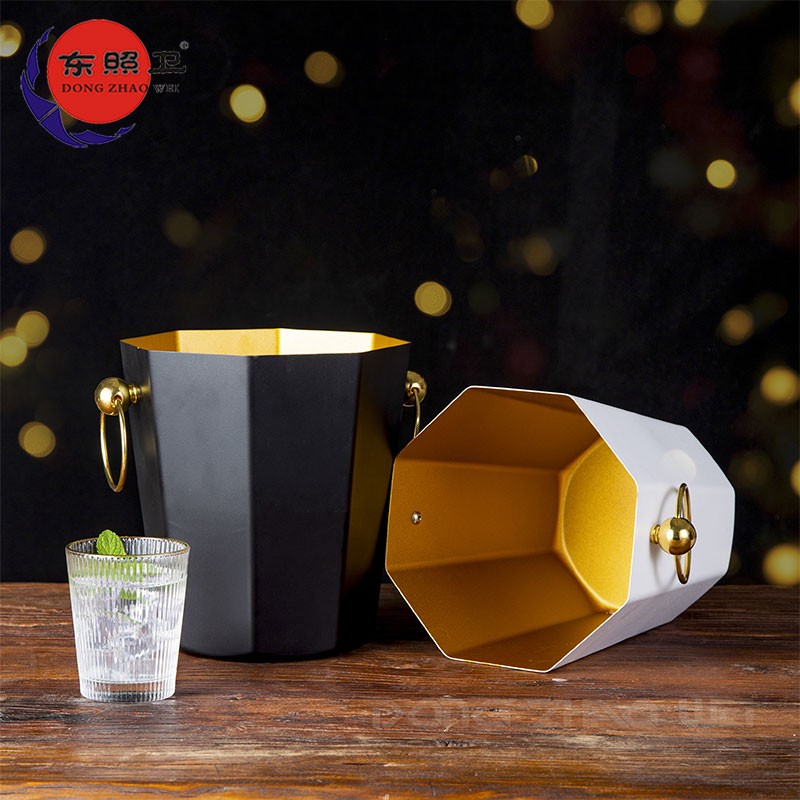 Beverage Tub Factory - High Quality Octagon Bar Party Commercial Handle