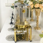 Beverage Dispenser Manufacturer - Buffet Simple Style Plastic Catering