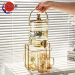 Drink Container Factory - Stylish Party Catering Bear Cover Glass