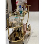 Food Truck Manufacturer - Luxury Wine Restaurant Car Mobile Custom