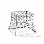 Cupcake Display Factory - Silver Square Branch Custom Wedding Decor