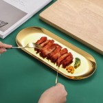 Food Pan Factory - Small Size Hotel Buffet Serving Trays Roasting