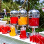 Drink Machine Manufacturer - Hotel Catering 8L Self-service Cold