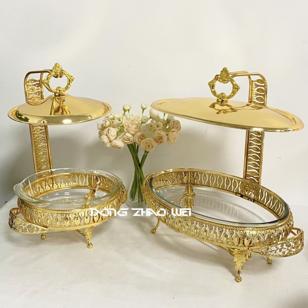 Catering Equipment Manufacturer - Buffet Hot Pot Food Warmer Server