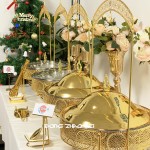 Chafing Dish Factory - Hotel Wedding 8L Stainless Steel Chefing