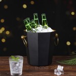 Beverage Tub Factory - High Quality Octagon Bar Party Commercial Handle