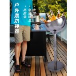 Wine Cooler Factory - Pub Party 12L Luxury Stainless Steel Stand