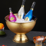 Ice Bucket Manufacturer - Restaurant Stainless Steel Beverage Tubs