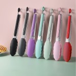 Barbecue Tongs Factory - Wholesale Multifunctional Kitchen Silicone