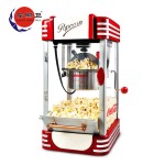Popcorn Maker Manufacturer - Manufacturer Supples Custom Logo Movie