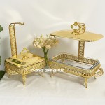 Chafing Dish Set Factory - Luxury Buffet Set Dome Stainless Steel