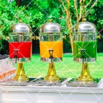 Beverage Machine Factory - Hotel Catering Stainless Steel Self-service