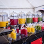 Beverage Machine Factory - Hotel Catering Stainless Steel Self-service