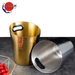 Ice Bucket Manufacturer - Party Club 5L Oblique Opening Professional