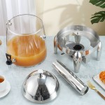 Beverage Dispenser Manufacturer - Hotel Catering 12L Golden Coffee