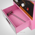 Cotton Candy Machine Factory - Machine a Guimauve Electric Commercial