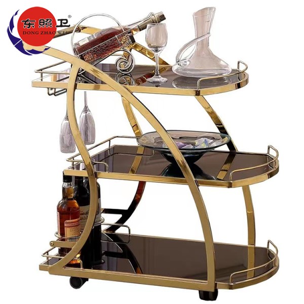 Mobile Restaurant Manufacturer - Custom Stainless Steel Buffet Dining