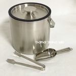 Wine Cooler Manufacturer - Wholesale Long Lasting 3L Custom Ice Bucket