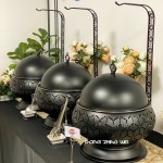 Chafing Dish Factory - Wedding Banquet 9L Luxury Chaffing Fuel