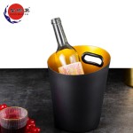 Ice Bucket Manufacturer - Party Club 5L Oblique Opening Professional