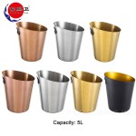 Barware Factory - Luxury Customize Stainless-Steel Beverage Tub