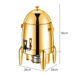 Beverage Dispenser Manufacturer - Hotel Catering 12L Golden Coffee