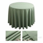 Table Cloth Manufacturer - Fancy Wedding Decoration Colorful 300x300CM