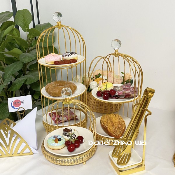 Cake Stand Factory - Dessert Stand Serving Display Restaurant Food