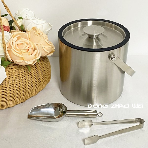 Wine Cooler Manufacturer - Wholesale Long Lasting 3L Custom Ice Bucket