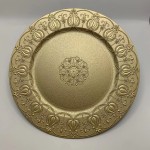 Charger Plates Factory - 2025 Hot Restaurant Supplies Banquet Hotel