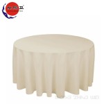 Table Cloth Manufacturer - Fancy Wedding Decoration Colorful 300x300CM