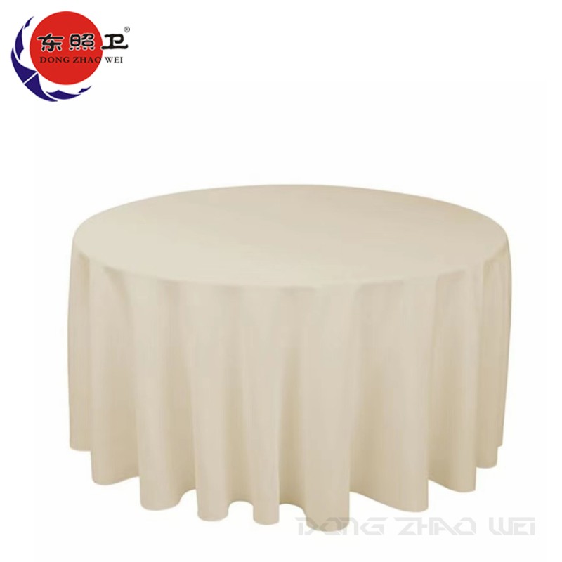 Table Cloth Manufacturer - Fancy Wedding Decoration Colorful 300x300CM