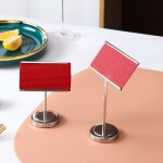 Table card holder