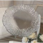 Charger Plates Manufacturer - Hotel Restaurant Round Plastic Dinner