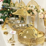 Chafing Dish Factory - Hotel Wedding 8L Stainless Steel Chefing