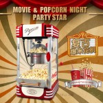 Popcorn Maker Manufacturer - Manufacturer Supples Custom Logo Movie