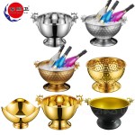 Barware Factory - Luxury Customize Stainless-Steel Beverage Tub