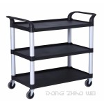 Restaurant Car Factory - Three Deck Plastic Commercial Service