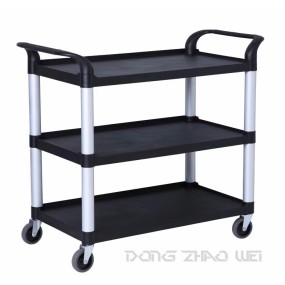 Restaurant Car Factory - Three Deck Plastic Commercial Service