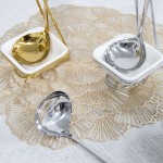 Hot Pot Spoon Manufacturer - Hotel Restaurant Banquet Soup Spoon