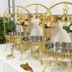 Chafing Dishes Factory - Hotel Restaurant Supplies Butterfly Style
