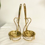 Spoon Set Manufacturer - Hotel Luxury Restaurant Buffet Serving Set