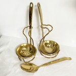 Spoon Set Manufacturer - Hotel Luxury Restaurant Buffet Serving Set