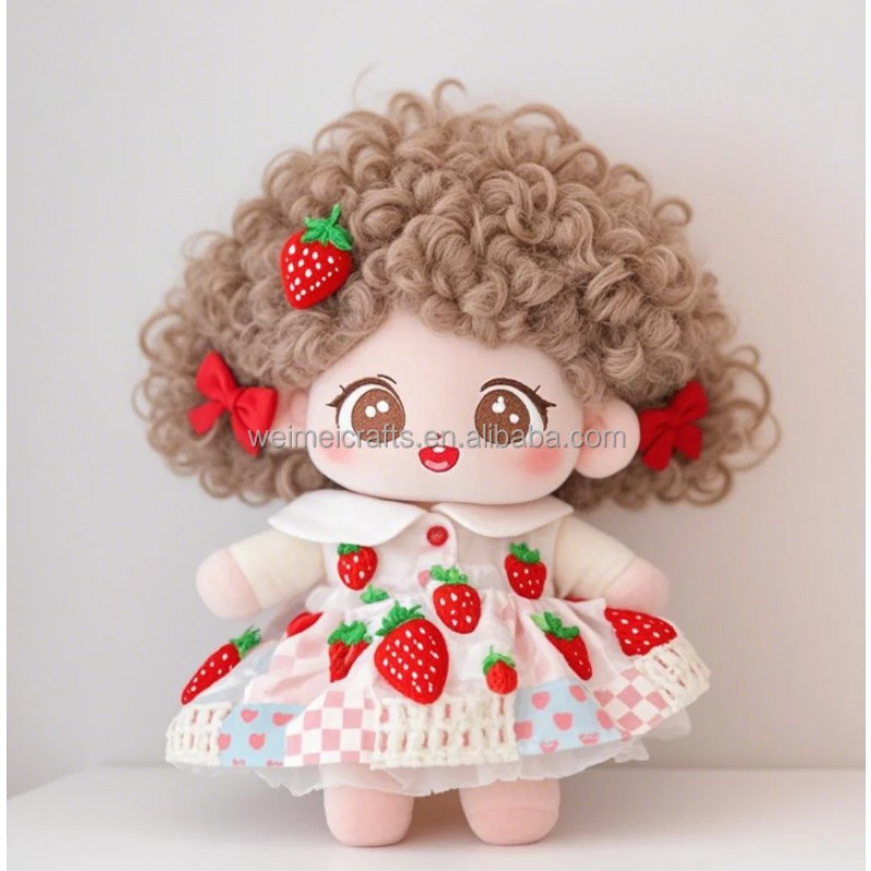 Cotton Doll Manufacturer - Custom High Quality Detail Toy