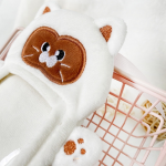 Plush Bag Manufacturer - Custom Furry Bear Backpack IP Derivative